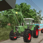 Fendt Farmer 309