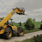 JCB & JD + Amazone