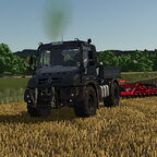 Field works witch U535