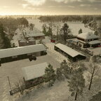 Winter auf der Klattenhof