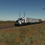 mixed Roadtrain