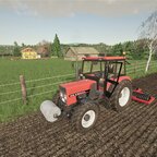 Saat anwalzen mit IHC 833