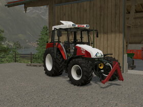 Steyr 968 MWM