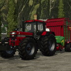 neuer Lieblingsschlepper im LS25