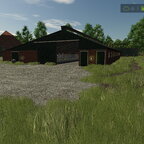 Hof für 2026 auf der Lieblings Map Diepholz im 25er