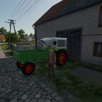 LS22 FENDT GT