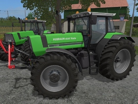 Deutz DX