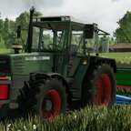 Erster Einsatz der Rabe rke300 und der Amazone D7 30