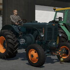 WIP Landini L45
