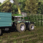 da sieht man den Häcksler