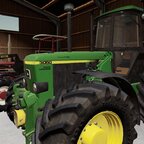 John Deere 3050 PowerSynchron