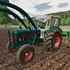 Hanomag Brillant 600