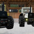 1600ter und 1500ter unter Dach und Fach