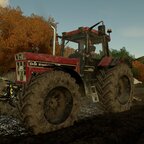 Mit dem Case IH Pflügen!!!