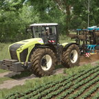 Auf zum nächsten Feld