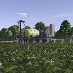 Unkraut vernichten mit dem gutem l60