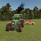 Fendt Farmer 108 LS