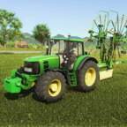 John Deere 6630 Premium