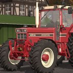 IHC/CaseIH D-Familien Pack