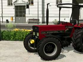 Case IH 633 - Übergangsmodell ^^