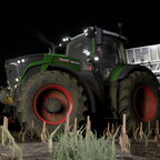 Maisernte in Ellerbach