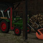 Dieselross Power (Fendt Dieselross F20)