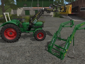 Deutz D Reihe Update