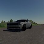 Dodge Hellcat Demon