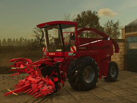 Case IH Mammoth 8790