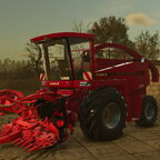 Case IH Mammoth 8790