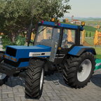 My Landini Blizzard 85