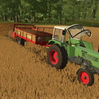 Fendt Farmer 104S