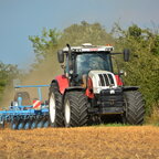 Stoppelsturz mit Steyr