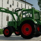 Fendt Farmer 104 SA