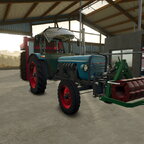 Füttern mit dem Eicher königstiger 2