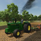 John deere 5020 im LS25