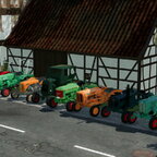 Oldtimer treffen Kallebach 15.7.2026