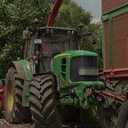 7530 In Maisernte