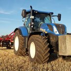 NH T7.260 mit Horsch Terrano 5FX