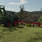 1ter Schnitt in Herbertsbach