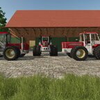 Profi trac 2500 3500 5000