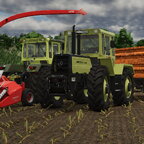 Die Dicken bei der Arbeit beobachtet