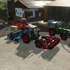 # Hofarbeit in Niederbayern