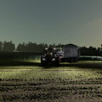 So meine Fotorealistische Grünroggentextur ist auch im FS25 angekommen. Das ist die kleinere Stufe, also greenBig2. Es gibt noch eine weitere ausgewachsene Harvest Ready.