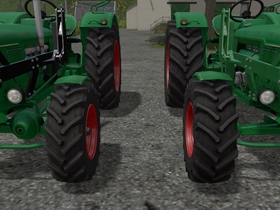 Deutz D Reihe Update