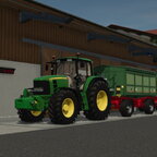 JOHN DEERE 7530 PREMIUM