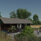 Kleiner Resthof in Diepholz