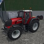 Fendt Red