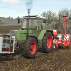 Zuckerrüben Pflanzen in Herbertsbach