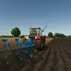 Traktionsverstärker huckepack